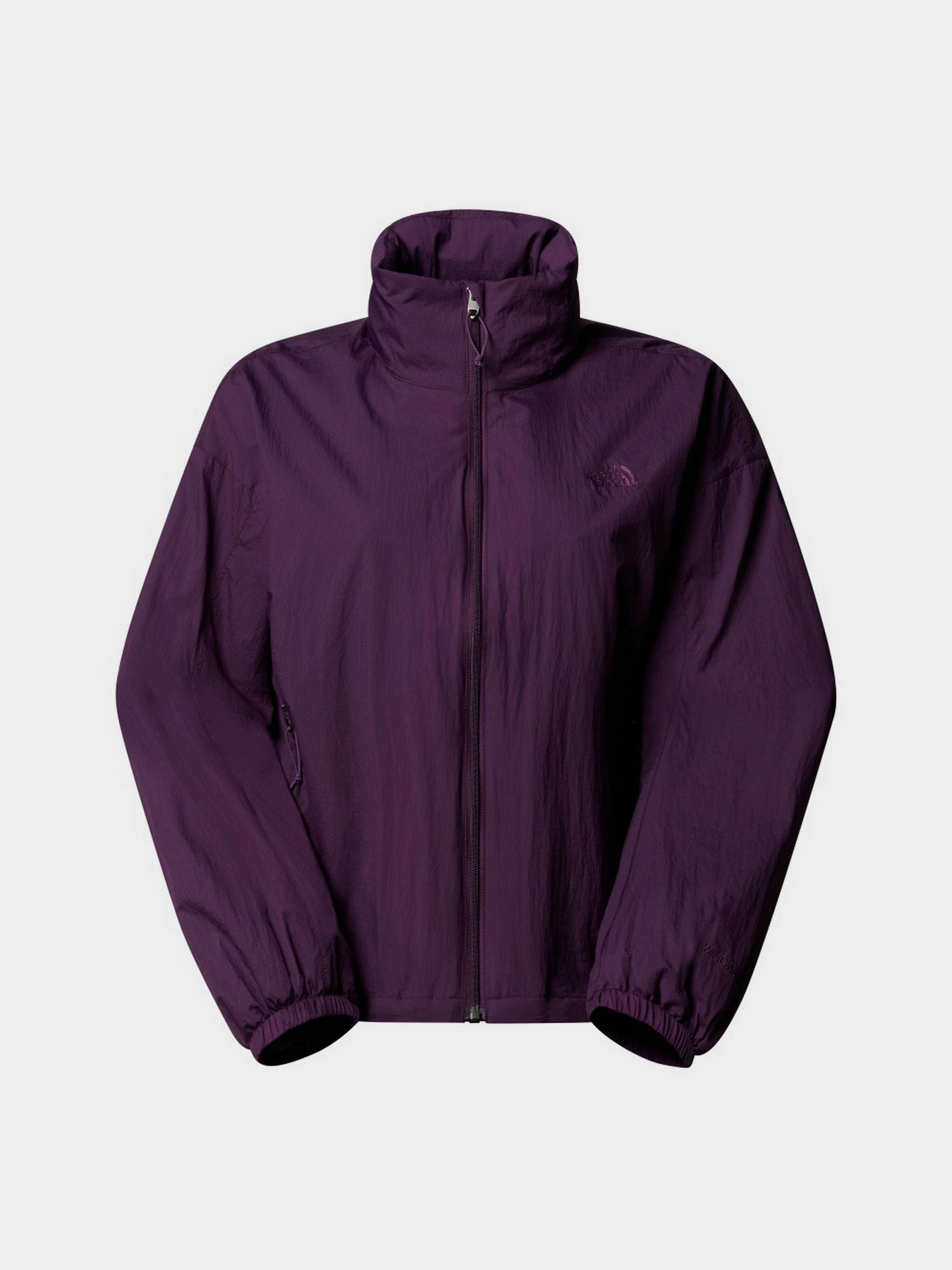 Куртки та дублянки The North Face W M66 Crinkle Wind Jacket модель NF0A871FV6V1 Фото