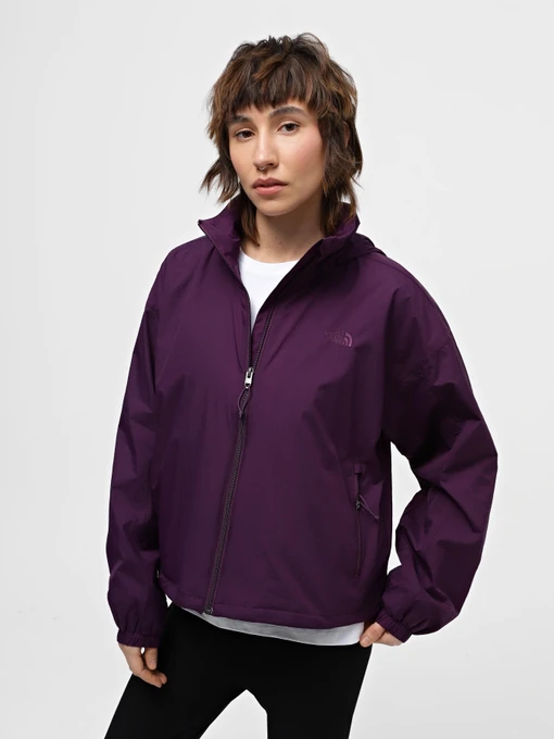 Куртки и дубленки The North Face W M66 Crinkle Wind Jacket модель NF0A871FV6V1 Фото