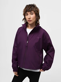 Куртки та дублянки The North Face W M66 Crinkle Wind Jacket модель NF0A871FV6V1 Фото