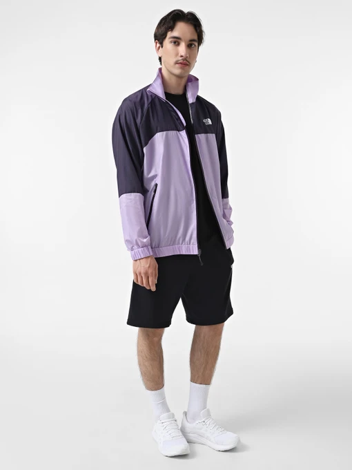 Чоловіча Вітровка The North Face M Wind Shell Full Zip фото 2