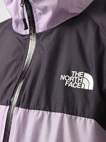 Куртки и дубленки The North Face M Wind Shell Full Zip модель NF0A879FVIB1 Фото