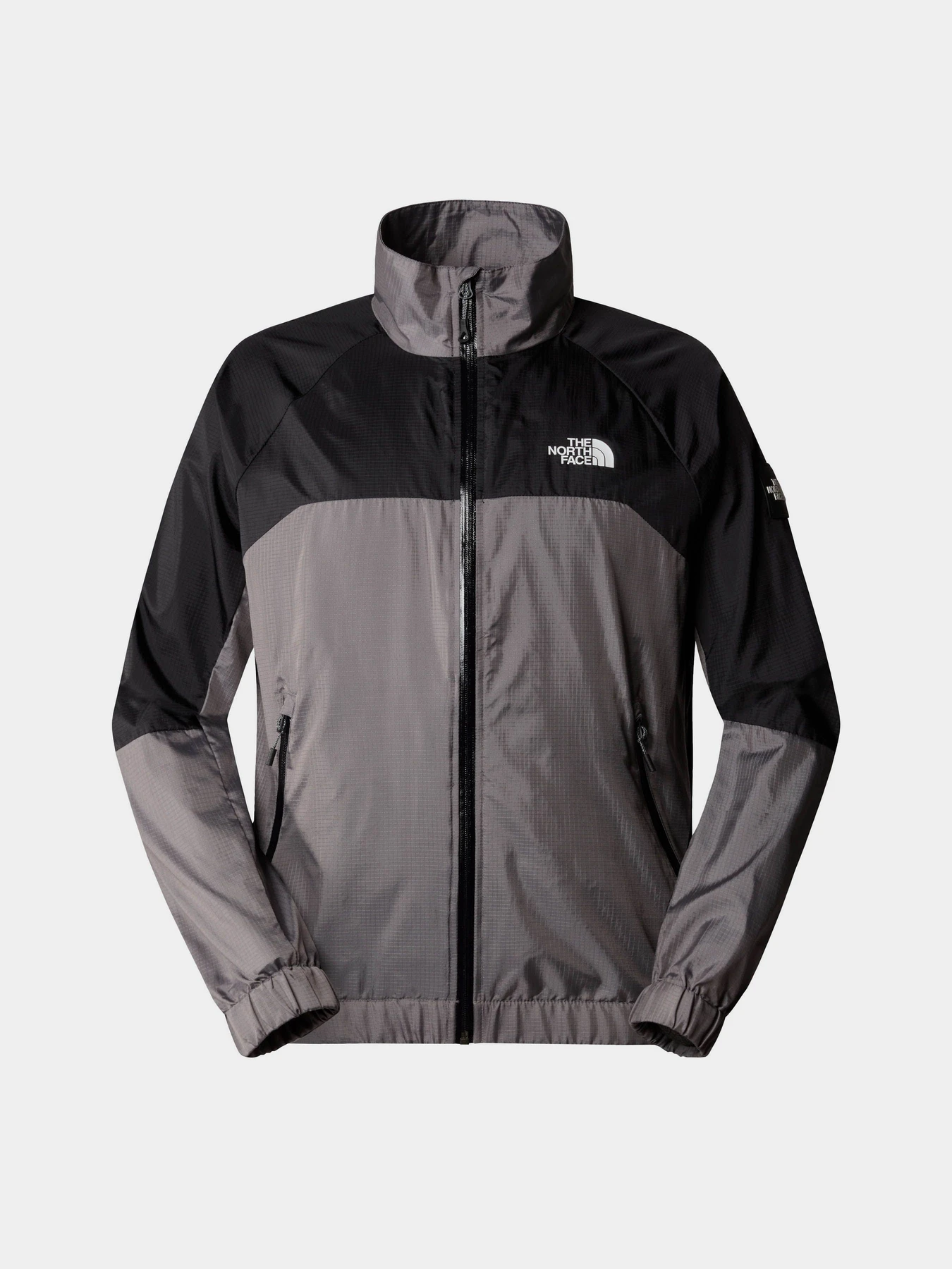 Куртки и дубленки The North Face M Wind Shell Full Zip модель NF0A879FRPI1 Фото