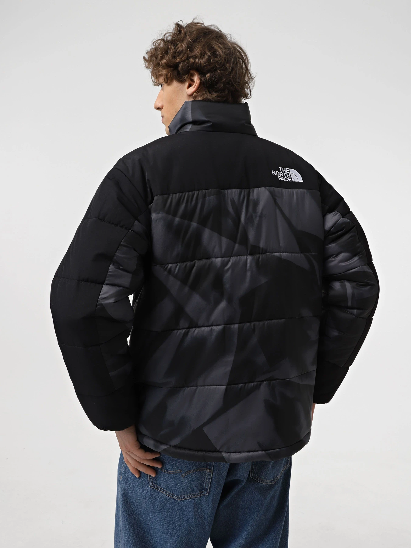 Куртки та дублянки The North Face M Hmlyn Insulated Jacket Print модель NF0A887ASIF1 Куртки та дублянки The North Face M Hmlyn Insulated Jacket Print модель NF0A887ASIF1 Фото
