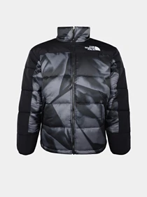 Куртки та дублянки The North Face M Hmlyn Insulated Jacket Print модель NF0A887ASIF1 Фото