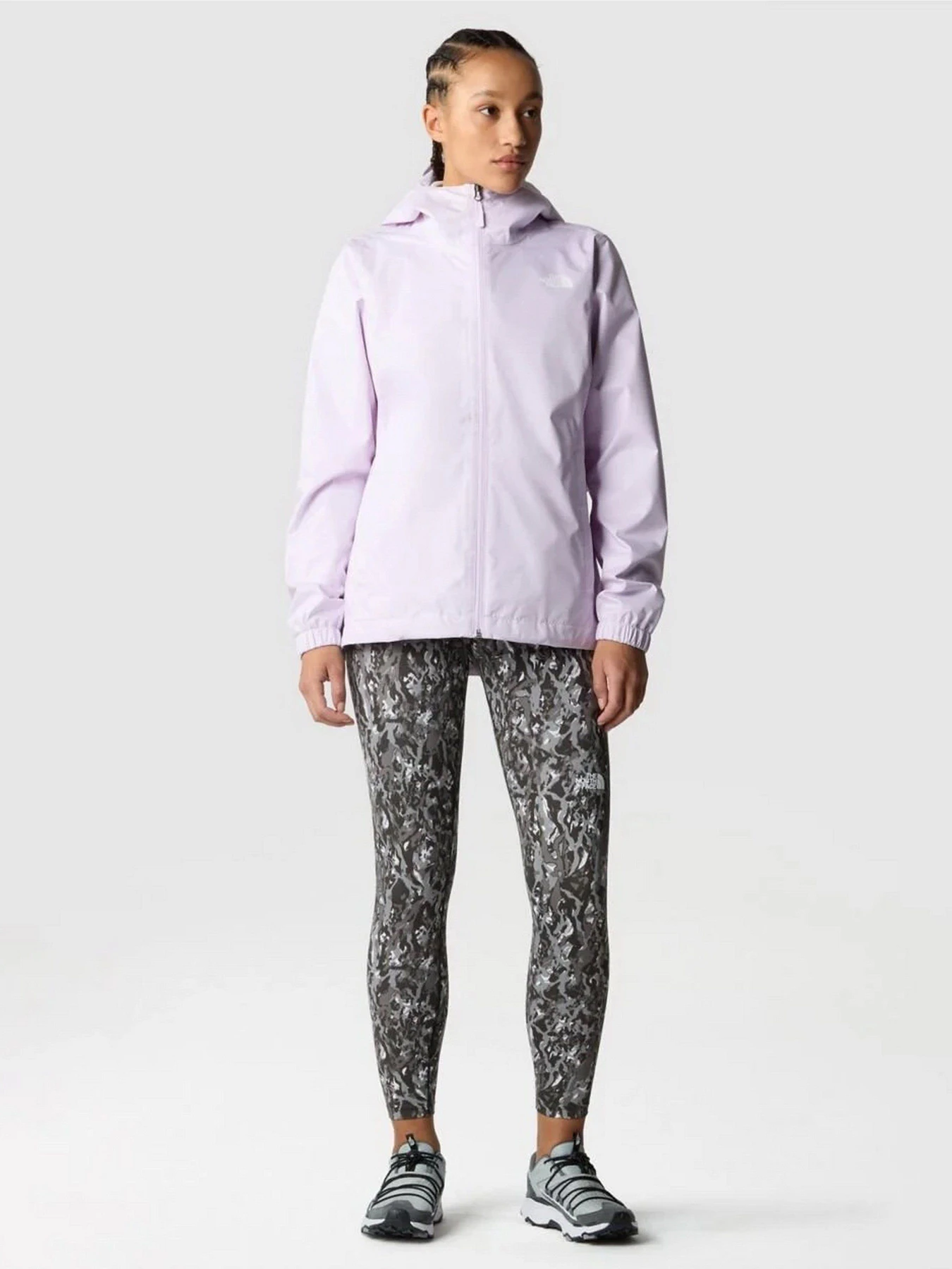 Куртки та дублянки The North Face Quest модель NF00A8BAPMI1 Куртки та дублянки The North Face Quest модель NF00A8BAPMI1 Фото