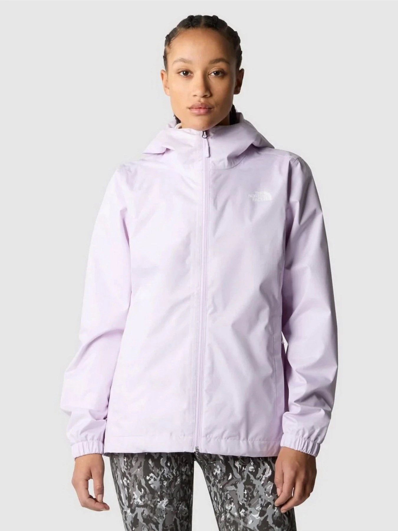 Куртки та дублянки The North Face Quest модель NF00A8BAPMI1 Куртки та дублянки The North Face Quest модель NF00A8BAPMI1 Фото