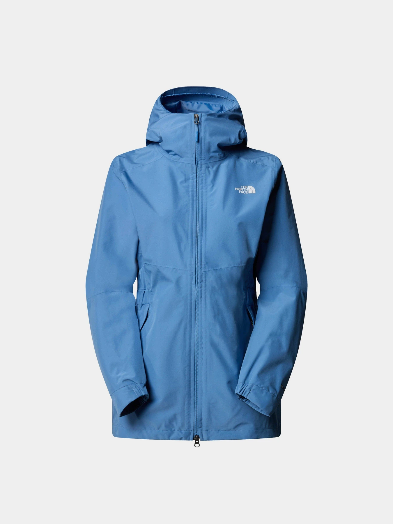 Куртки и дубленки The North Face Hikesteller Parka Shell модель NF0A3BVIPOD1 Фото