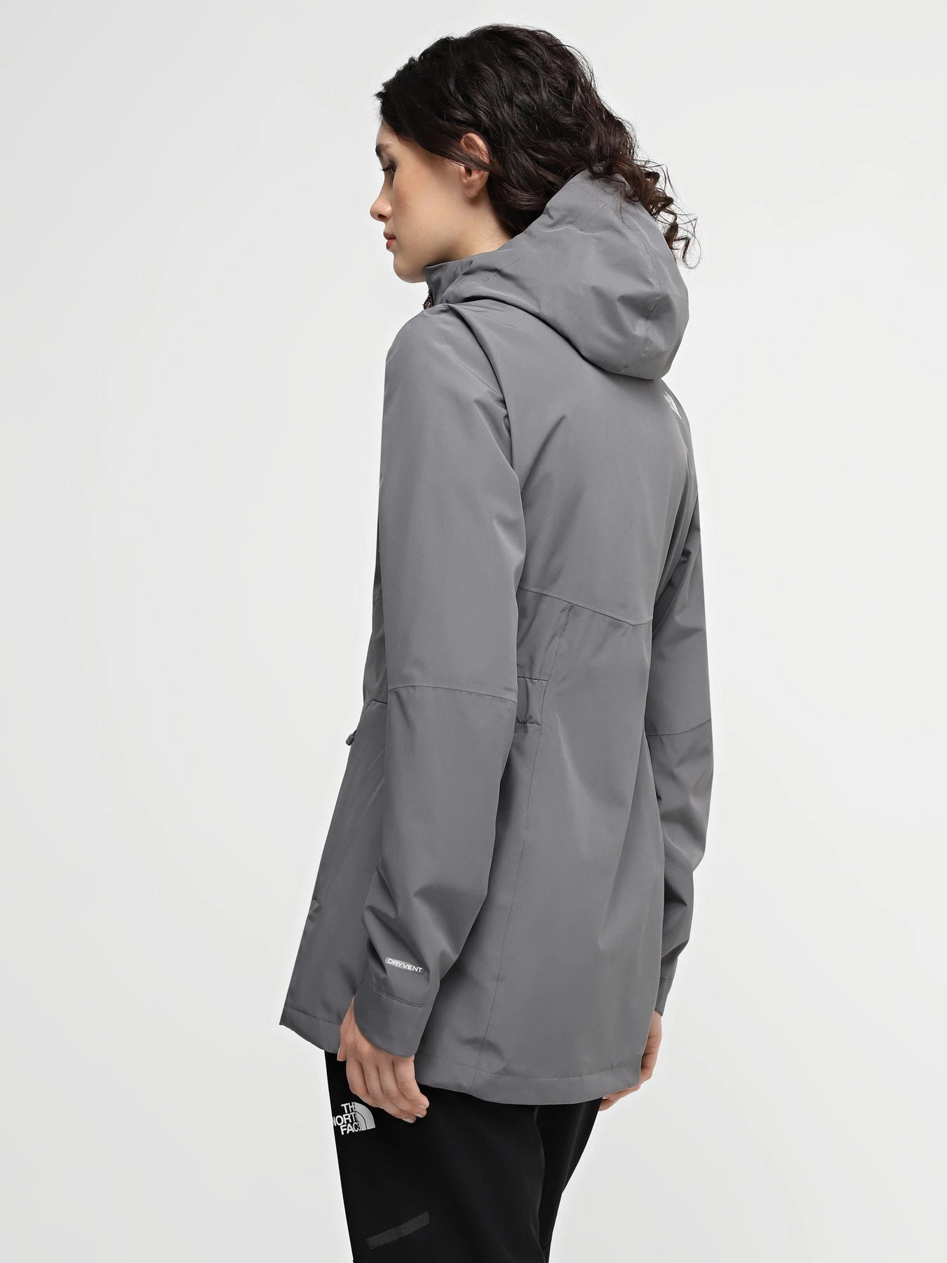 Куртки та дублянки The North Face Hikesteller Parka Shell модель NF0A3BVI0UZ1 Фото