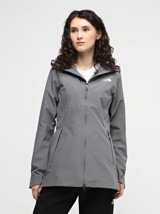 Куртки та дублянки The North Face Hikesteller Parka Shell модель NF0A3BVI0UZ1 Фото