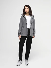 Куртки та дублянки The North Face Hikesteller Parka Shell модель NF0A3BVI0UZ1 Фото