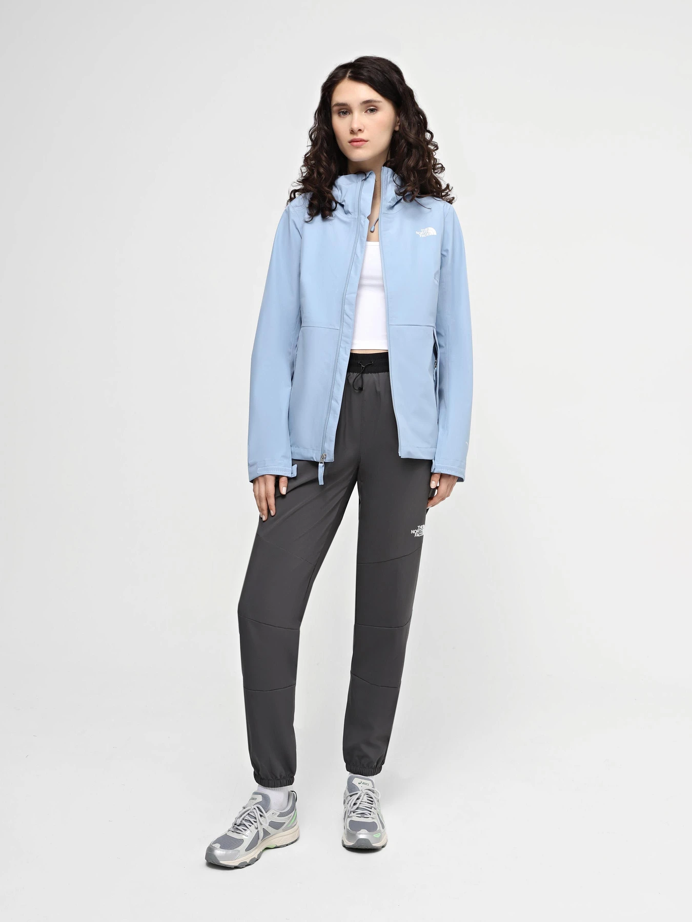 Куртки и дубленки The North Face W Dryzzle Futurelight Jacket модель NF0A7QAFQEO1 Фото