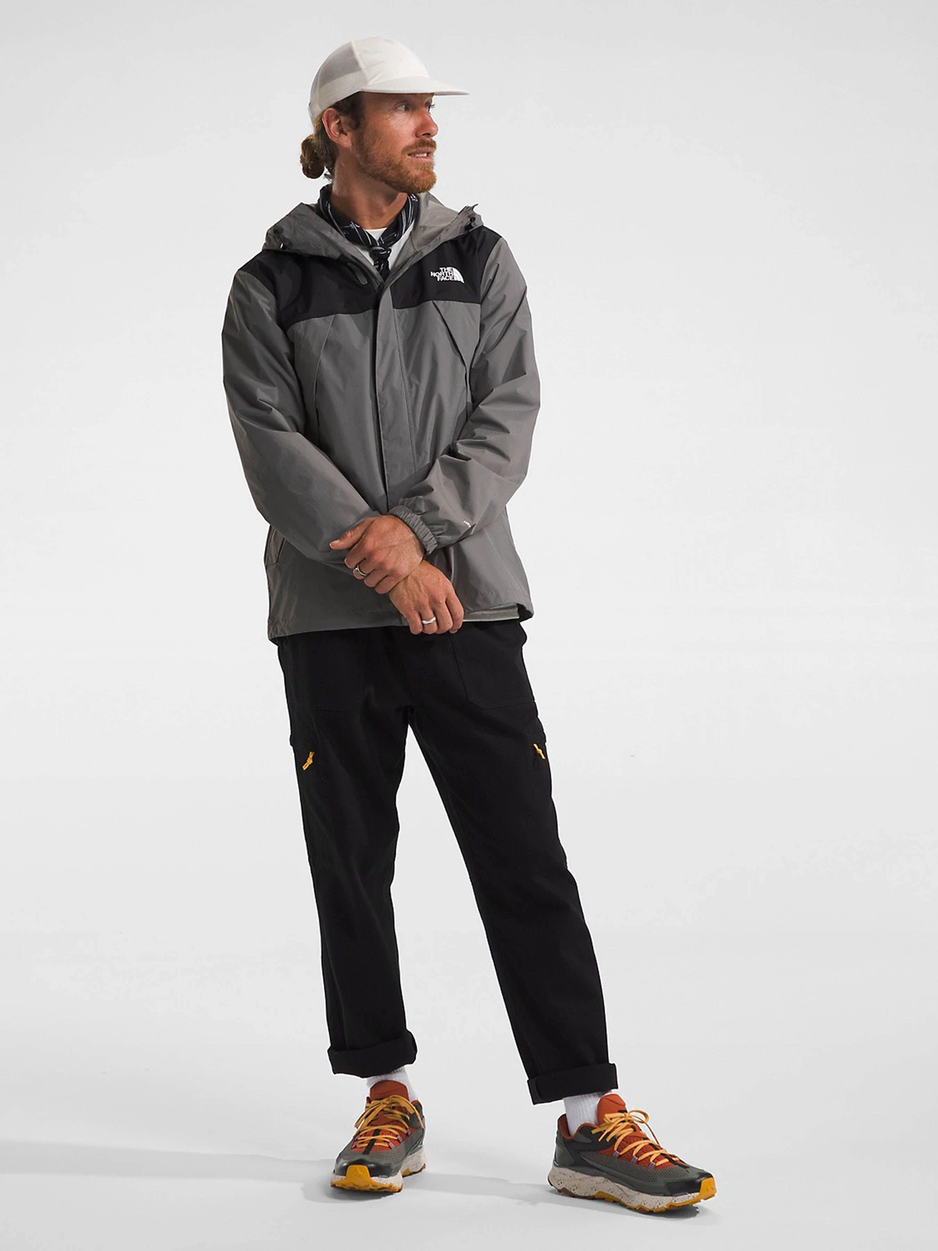 Куртки и дубленки The North Face Antora модель NF0A7QEYRPI1 Куртки и дубленки The North Face Antora модель NF0A7QEYRPI1 Фото