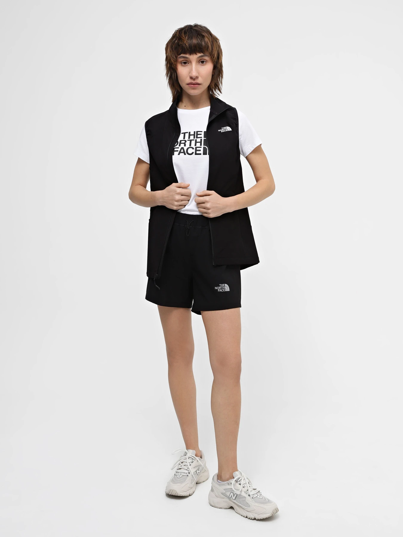 Светри та кардигани The North Face Apex Nimble модель NF0A7R2SJK31 Светри та кардигани The North Face Apex Nimble модель NF0A7R2SJK31 Фото