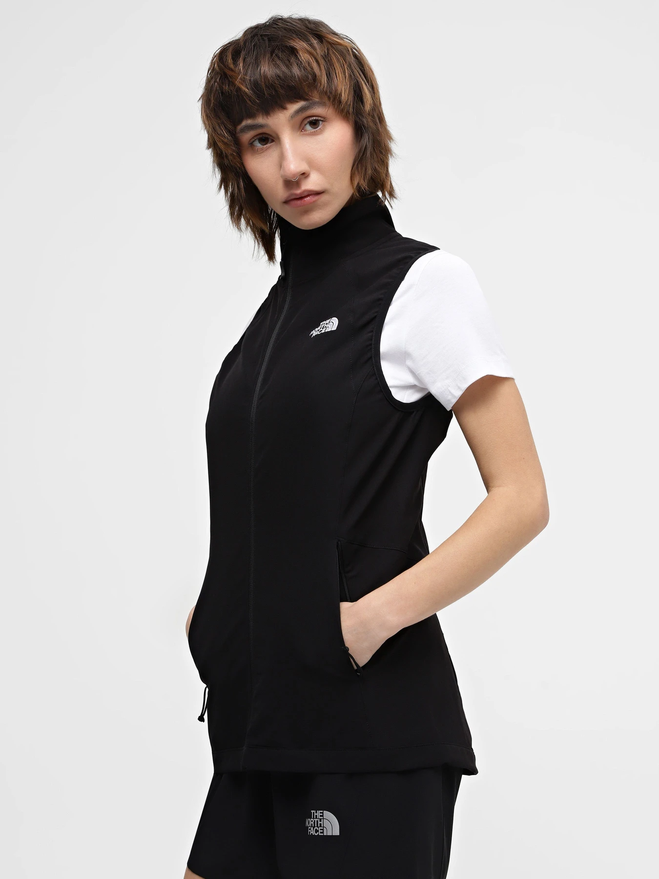 Светри та кардигани The North Face Apex Nimble модель NF0A7R2SJK31 Светри та кардигани The North Face Apex Nimble модель NF0A7R2SJK31 Фото