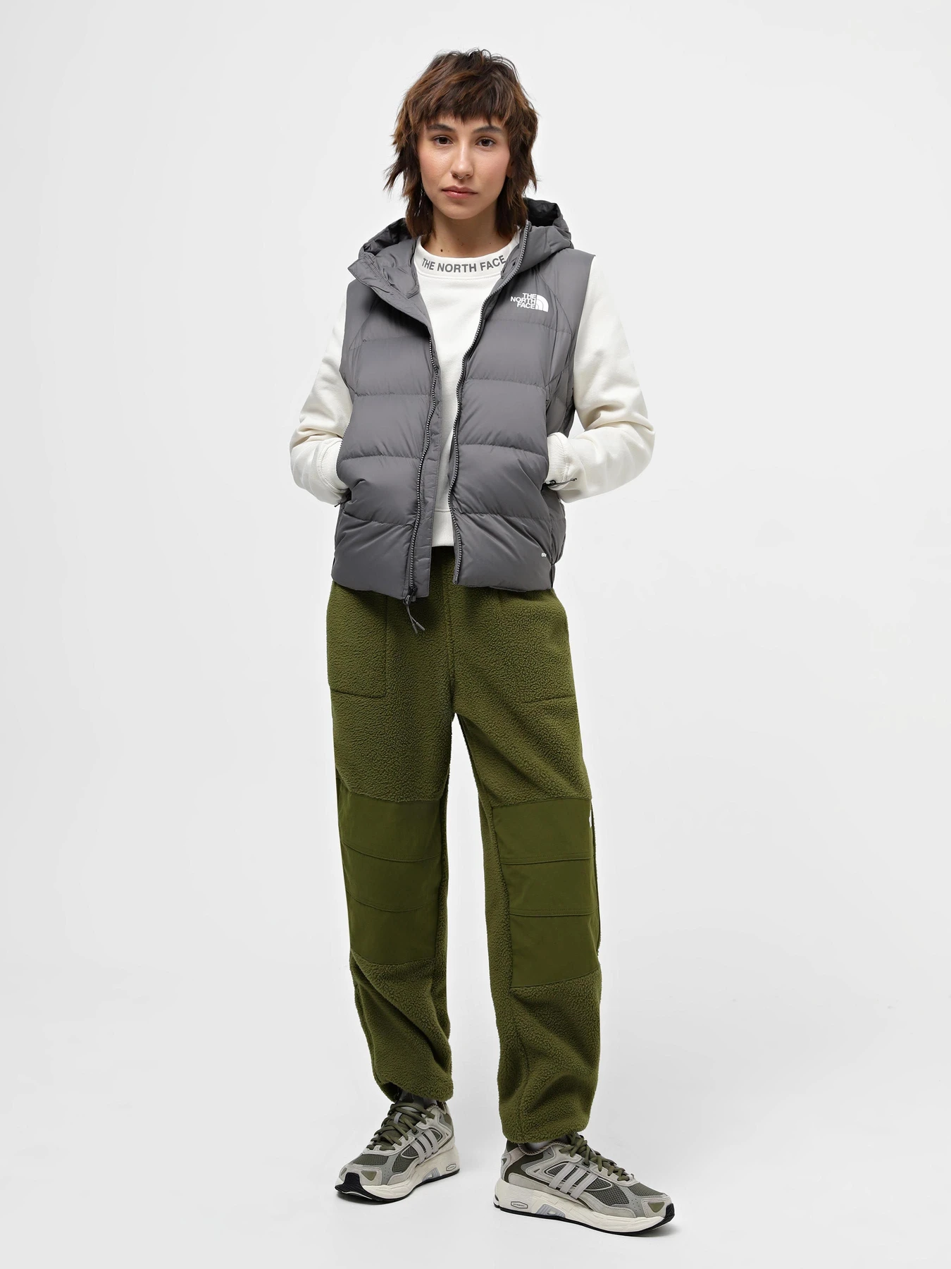 Куртки та дублянки The North Face Hyalite Down модель NF0A7SXE0UZ1 Куртки та дублянки The North Face Hyalite Down модель NF0A7SXE0UZ1 Фото