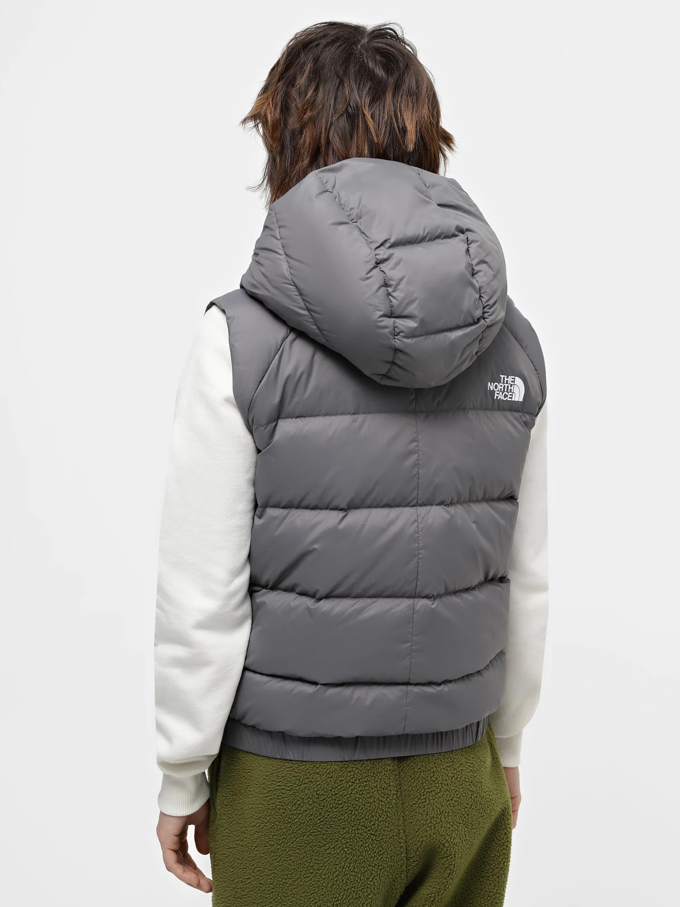 Куртки та дублянки The North Face Hyalite Down модель NF0A7SXE0UZ1 Куртки та дублянки The North Face Hyalite Down модель NF0A7SXE0UZ1 Фото