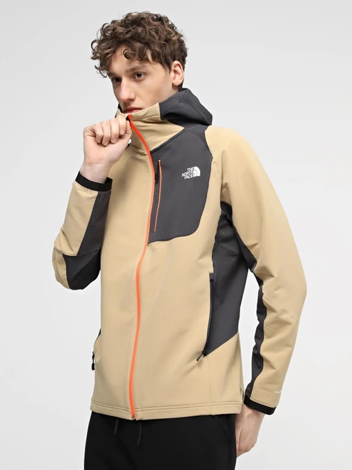 Куртки та дублянки The North Face M Ao Softshell Hoodie модель NF0A7ZF5IML1 Фото