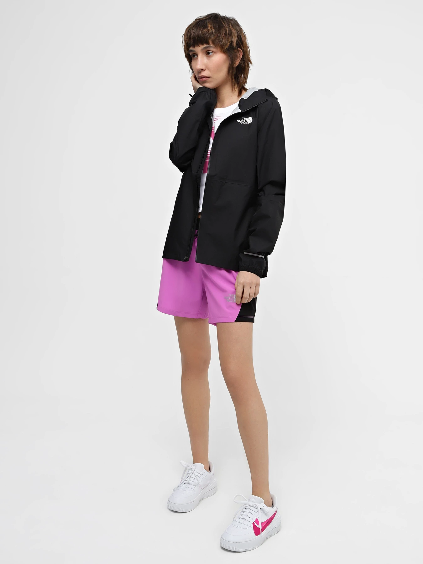 Куртки и дубленки The North Face Higher Run Jacket модель NF0A82QUJK31 Куртки и дубленки The North Face Higher Run Jacket модель NF0A82QUJK31 Фото