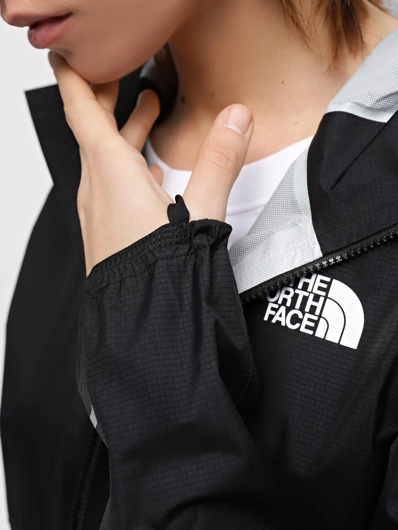 Куртки и дубленки The North Face Higher Run Jacket модель NF0A82QUJK31 Куртки и дубленки The North Face Higher Run Jacket модель NF0A82QUJK31 Фото
