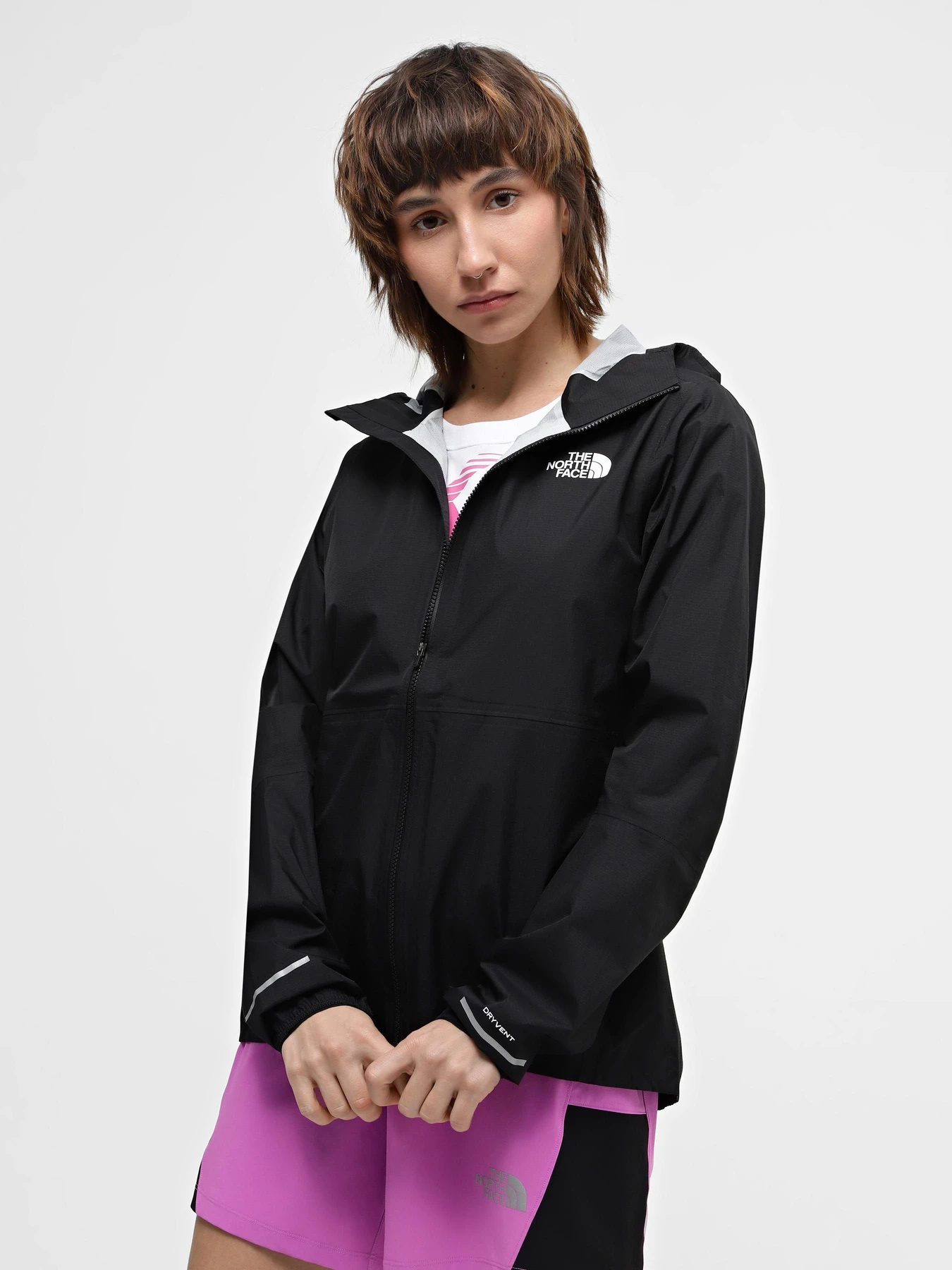 Куртки и дубленки The North Face Higher Run Jacket модель NF0A82QUJK31 Куртки и дубленки The North Face Higher Run Jacket модель NF0A82QUJK31 Фото