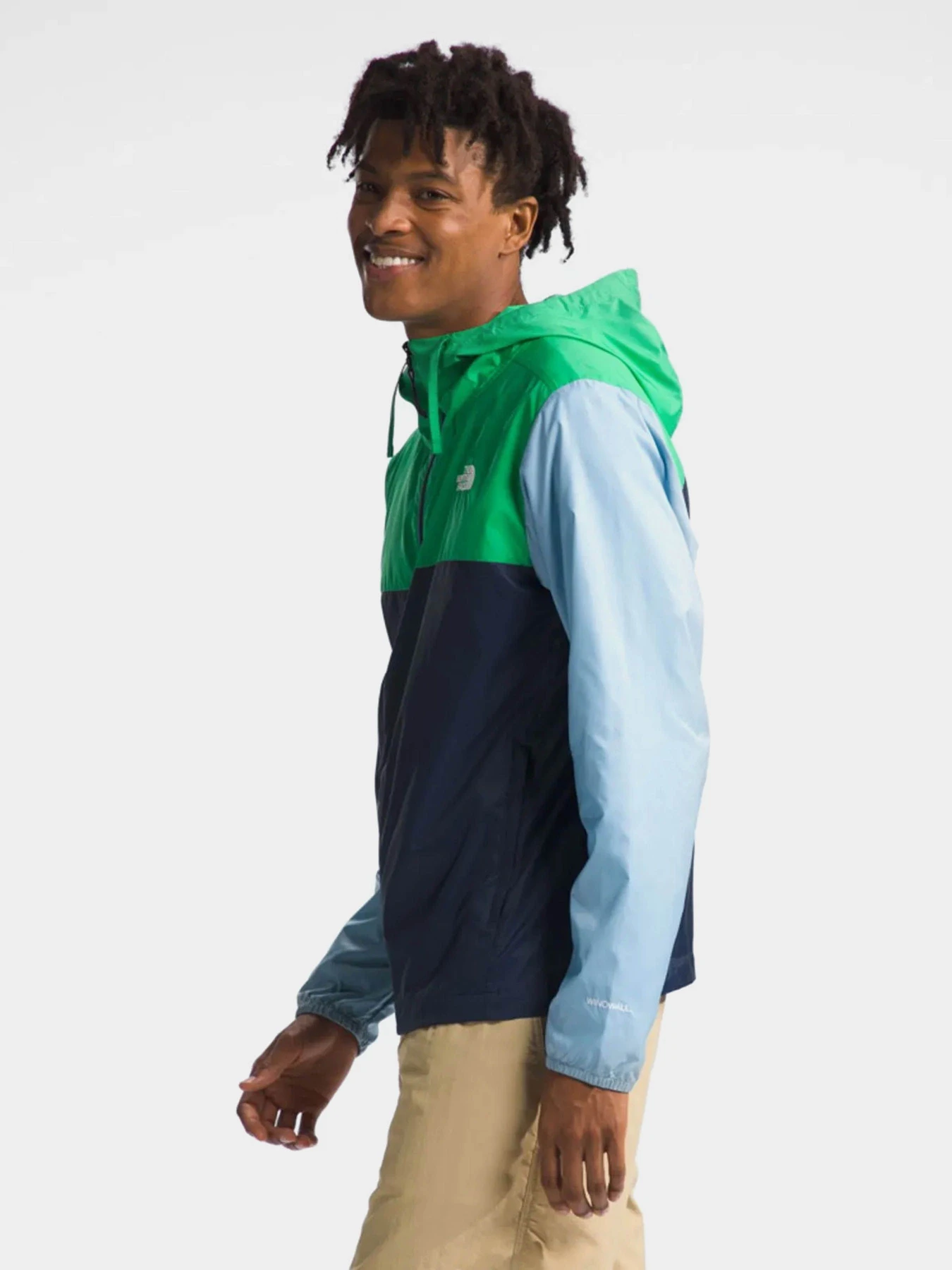 Куртки та дублянки The North Face Cyclone III модель NF0A82R9SOD1 Куртки та дублянки The North Face Cyclone III модель NF0A82R9SOD1 Фото