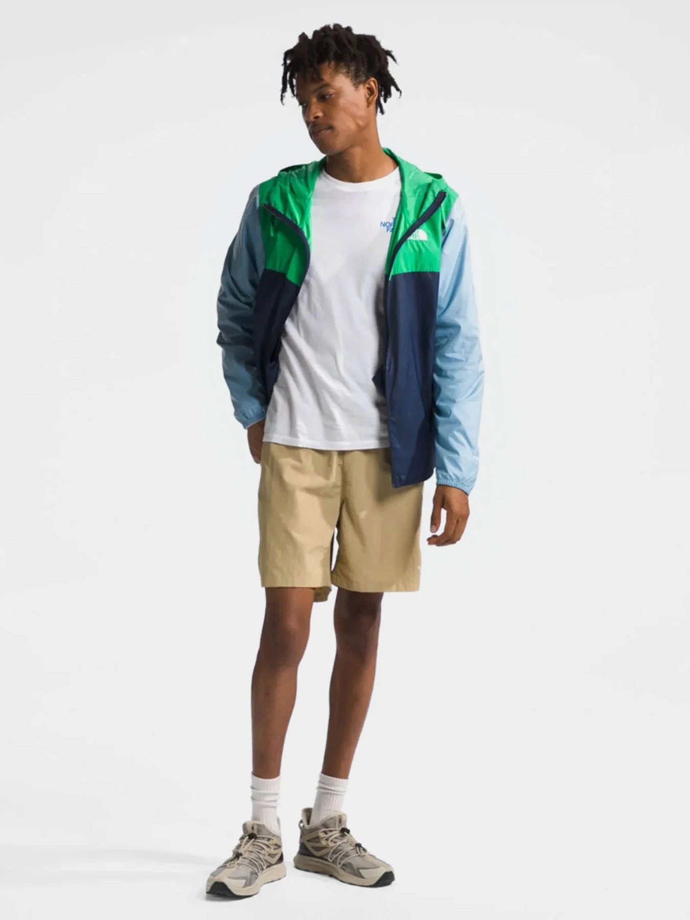 Куртки та дублянки The North Face Cyclone III модель NF0A82R9SOD1 Куртки та дублянки The North Face Cyclone III модель NF0A82R9SOD1 Фото