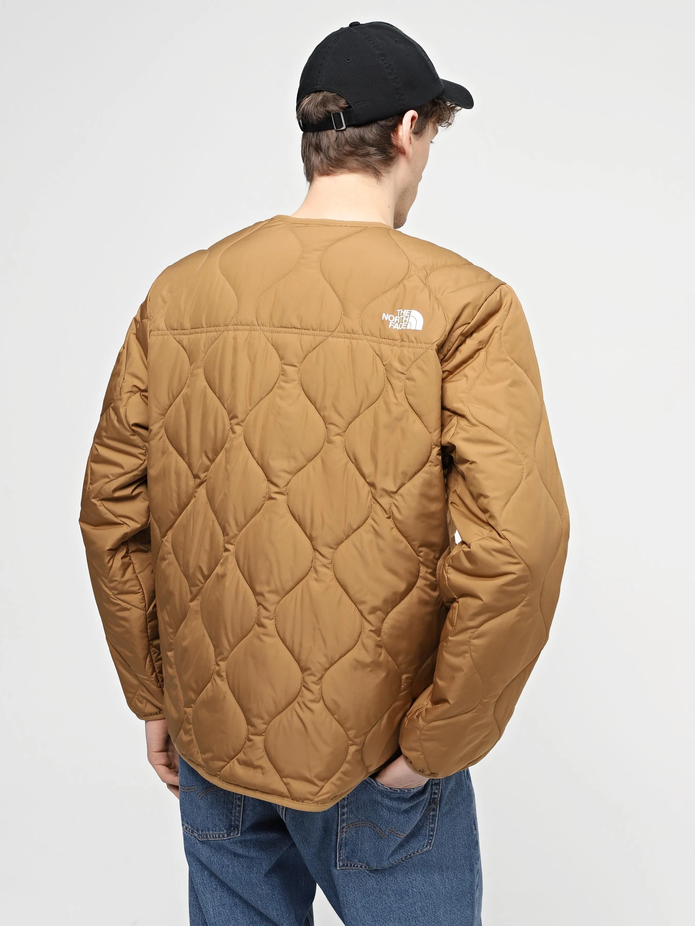 Куртки и дубленки The North Face M Ampato Quilted Liner модель NF0A852AYW31 Куртки и дубленки The North Face M Ampato Quilted Liner модель NF0A852AYW31 Фото