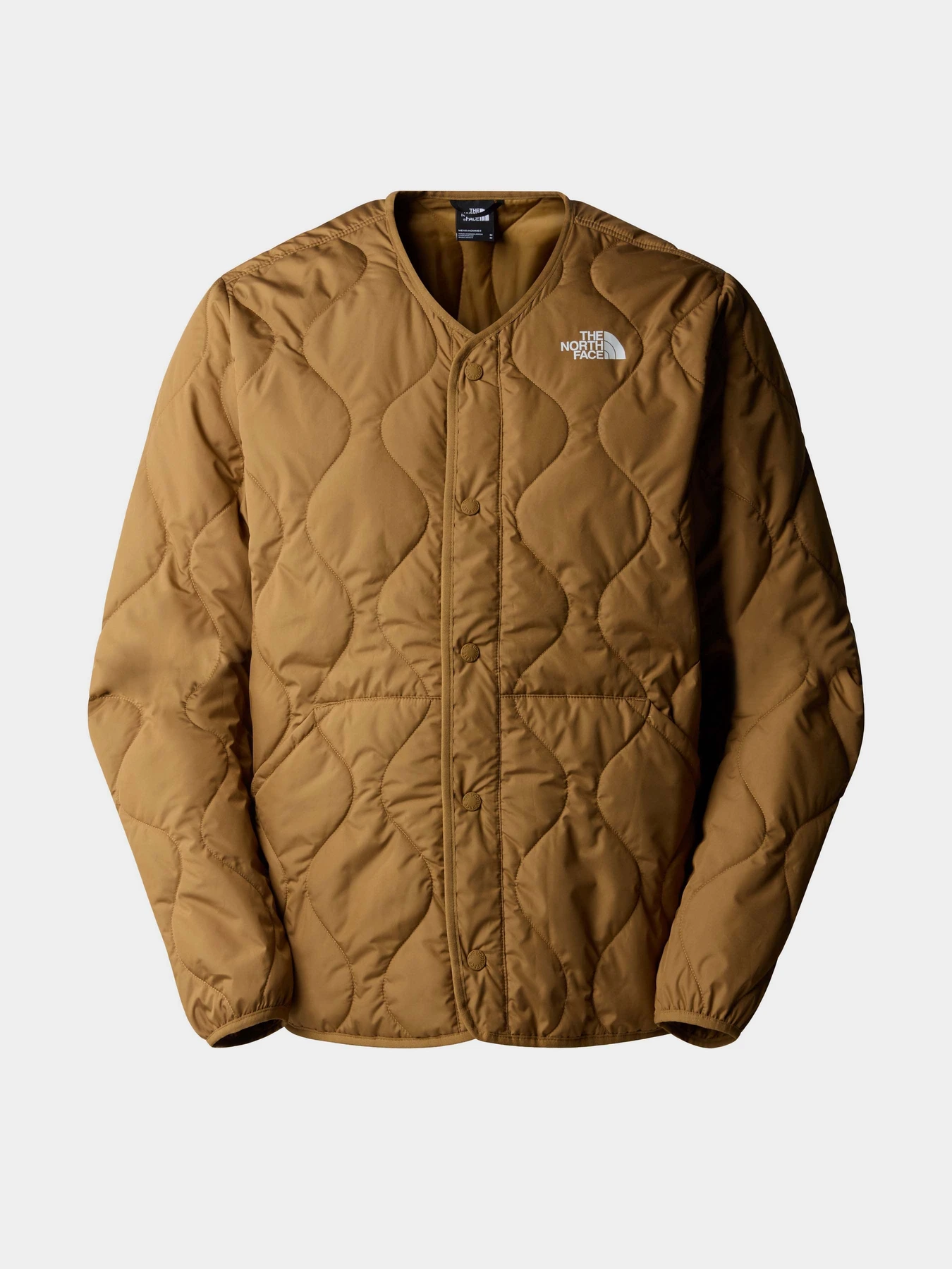 Куртки и дубленки The North Face M Ampato Quilted Liner модель NF0A852AYW31 Куртки и дубленки The North Face M Ampato Quilted Liner модель NF0A852AYW31 Фото