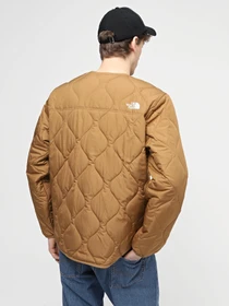 Куртки и дубленки The North Face M Ampato Quilted Liner модель NF0A852AYW31 Фото