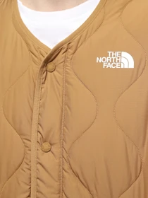 Куртки и дубленки The North Face M Ampato Quilted Liner модель NF0A852AYW31 Фото