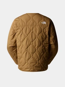 Куртки и дубленки The North Face M Ampato Quilted Liner модель NF0A852AYW31 Фото