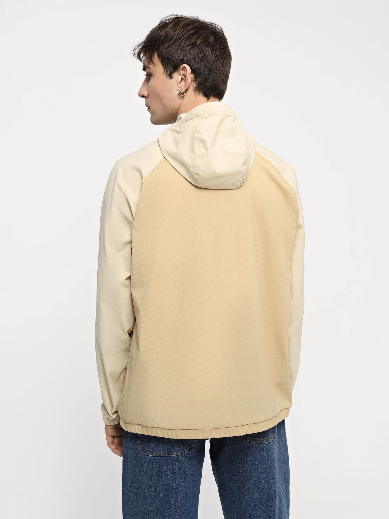 Куртки и дубленки The North Face M Class V Pathfinder Pullover модель NF0A86QNPV61 Фото