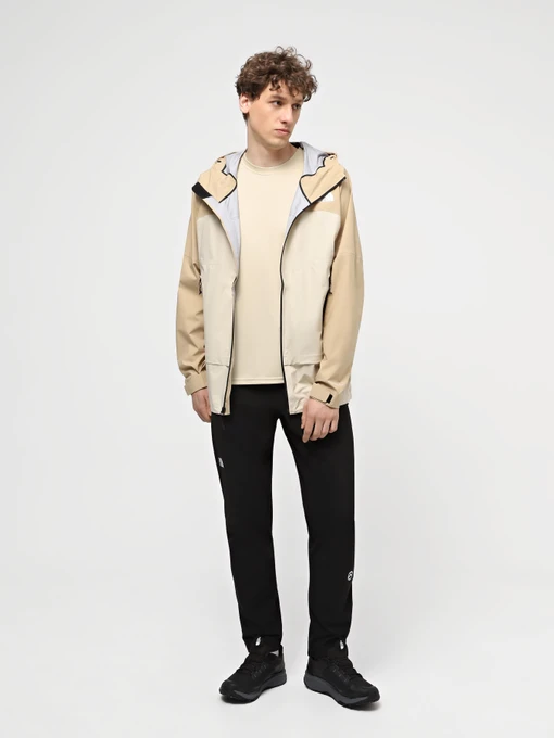 Чоловічий Аутдор та гірськолижна куртка The North Face M Frontier Futurelight Jacket фото 2