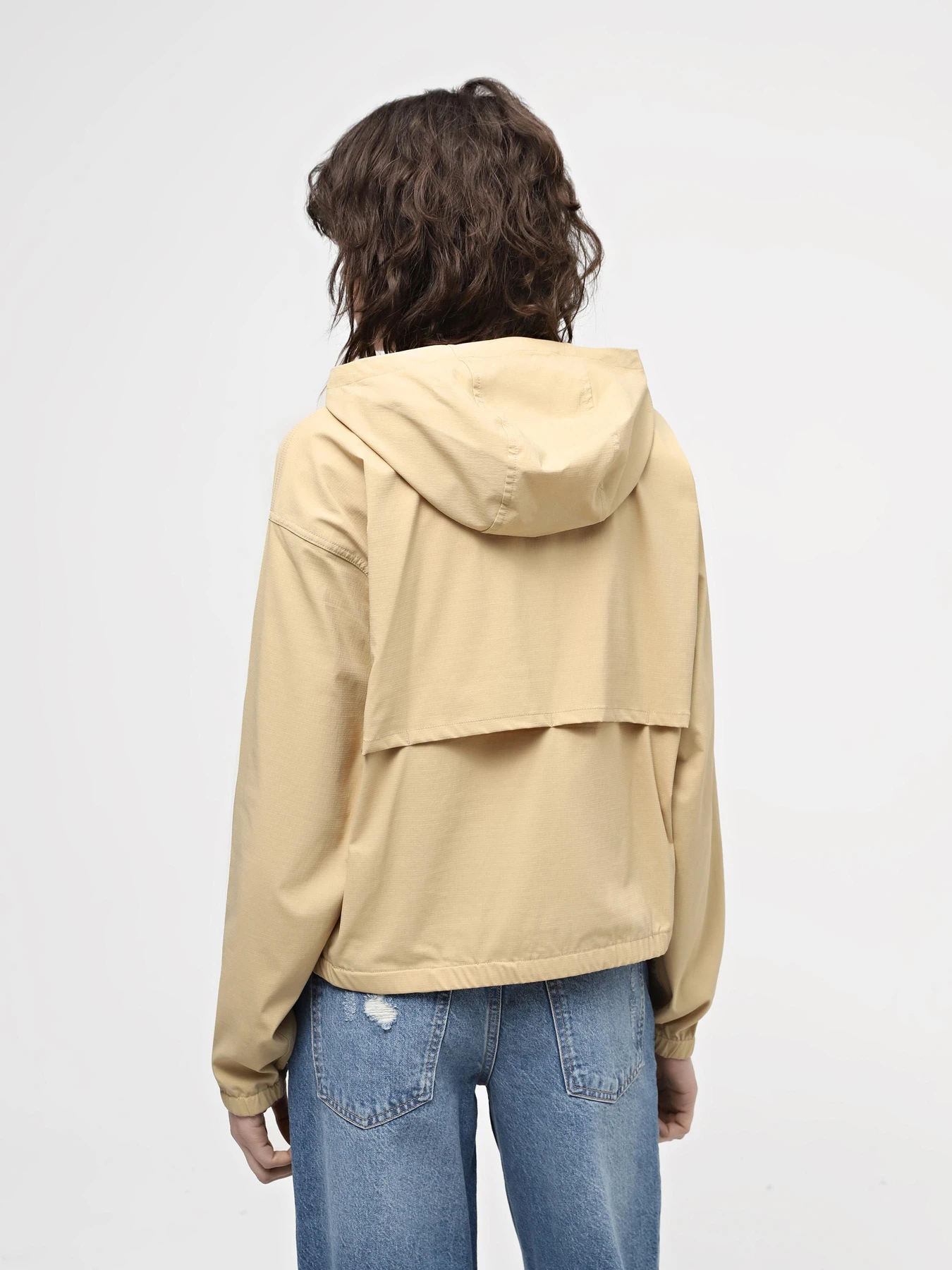 Куртки и дубленки The North Face W Class V Pathfinder Pullover модель NF0A86S9QK71 Фото