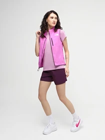 Куртки та дублянки The North Face W Higher Run Wind Vest модель NF0A871ZQIX1 Фото