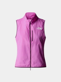 Куртки и дубленки The North Face W Higher Run Wind Vest модель NF0A871ZQIX1 Фото