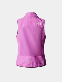 Куртки та дублянки The North Face W Higher Run Wind Vest модель NF0A871ZQIX1 Фото