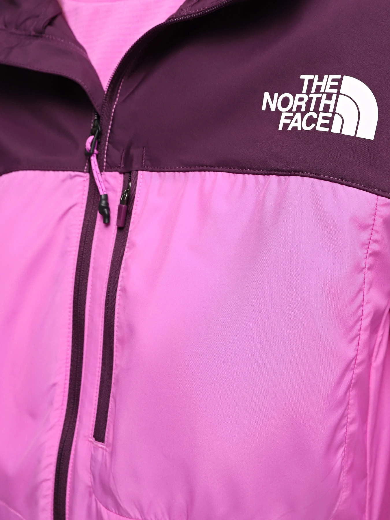 Куртки та дублянки The North Face W Higher Run Wind Jacket модель NF0A8720ROP1 Фото