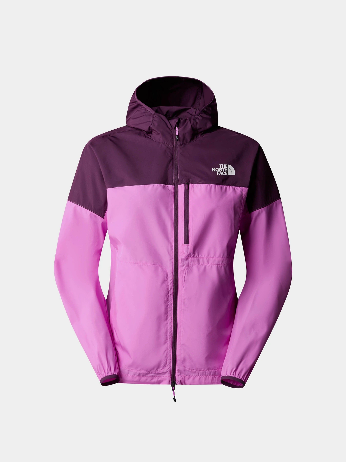 Куртки та дублянки The North Face W Higher Run Wind Jacket модель NF0A8720ROP1 Фото