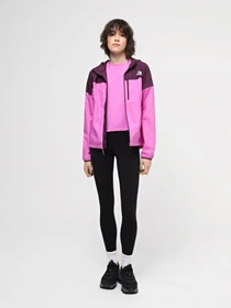 Куртки та дублянки The North Face W Higher Run Wind Jacket модель NF0A8720ROP1 Фото