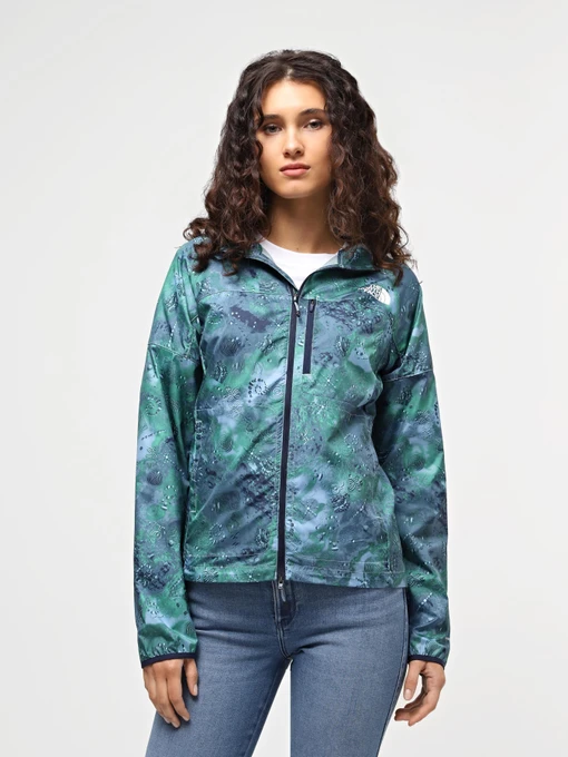 Куртки та дублянки The North Face W Higher Run Wind Jacket модель NF0A8720SIJ1 Фото