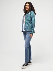 Куртки и дубленки The North Face W Higher Run Wind Jacket модель NF0A8720SIJ1 Фото