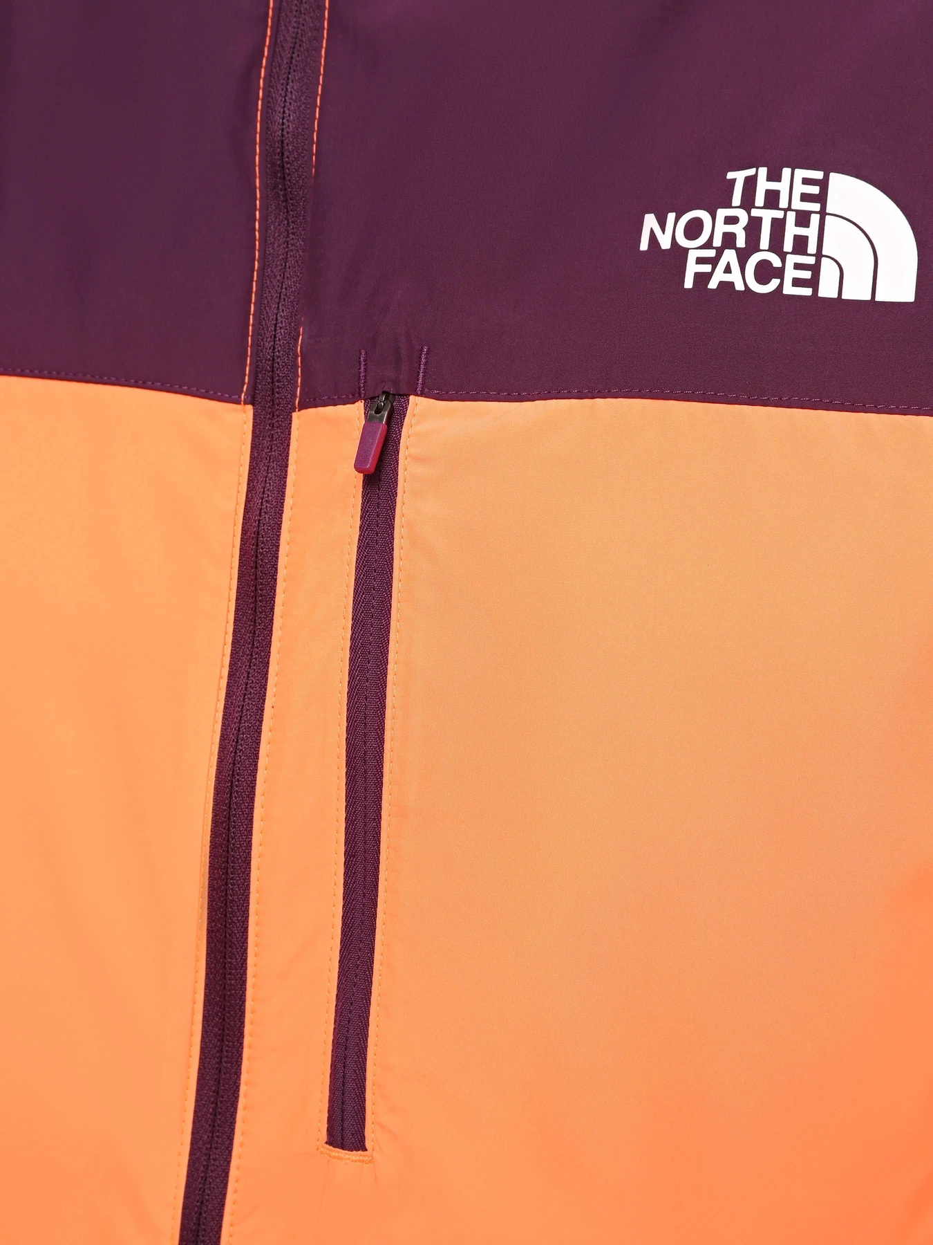 Куртки та дублянки The North Face M Higher Run Wind Jacket модель NF0A8727TOV1 Фото