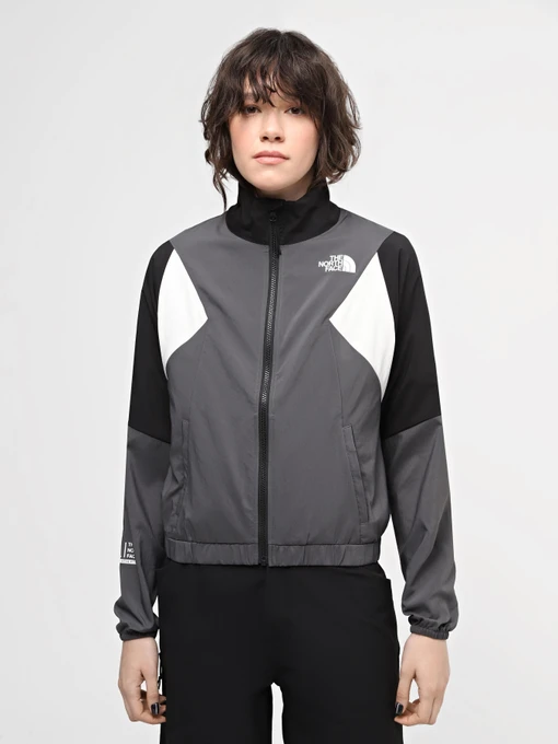 Куртки та дублянки The North Face W Ma Wind Track Top модель NF0A87FM3OD1 Фото