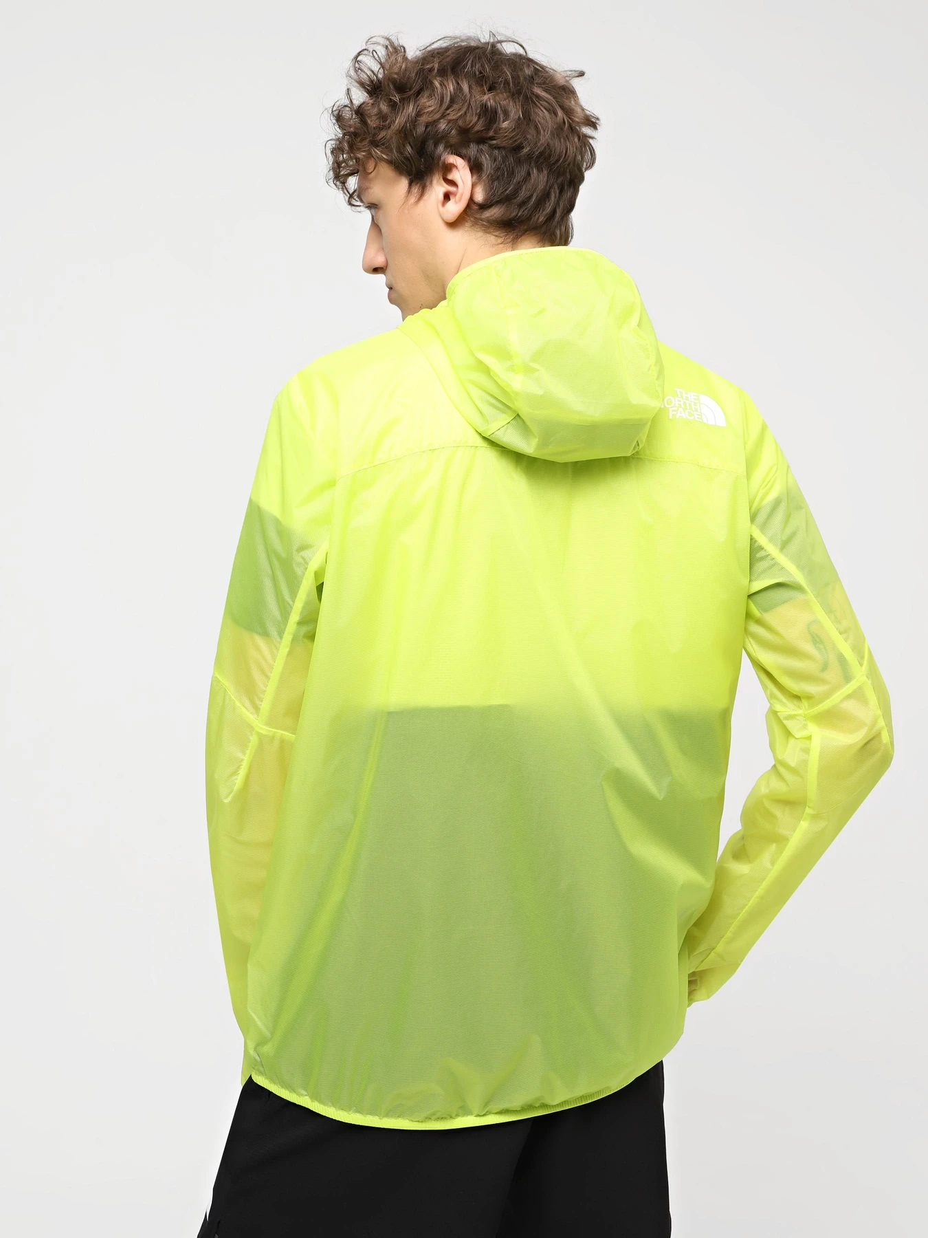 Куртки и дубленки The North Face Windstream Shell модель NF0A87GTRIQ1 Куртки и дубленки The North Face Windstream Shell модель NF0A87GTRIQ1 Фото