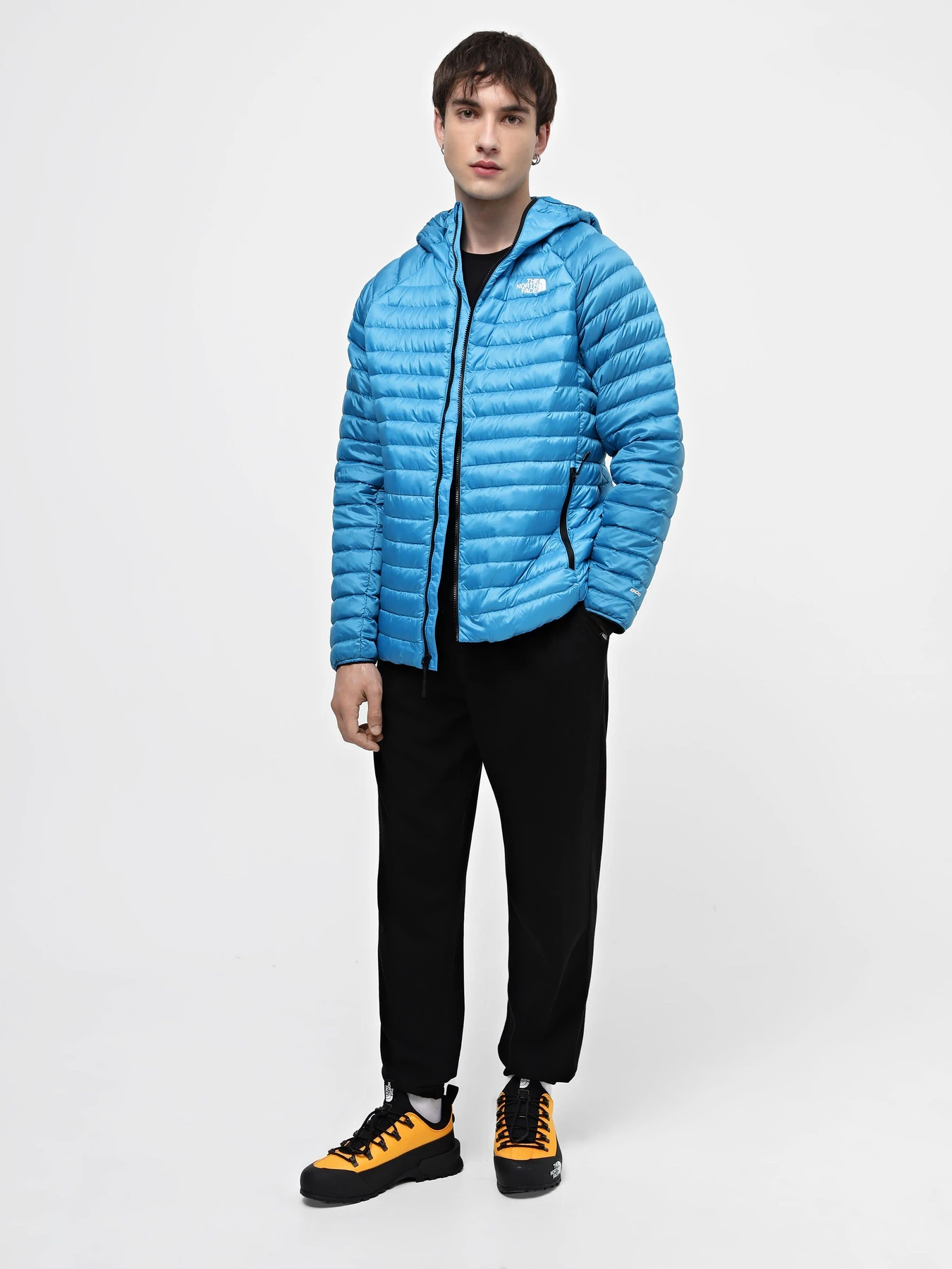 Куртки та дублянки The North Face Bettaforca Lt Down модель NF0A87GXWIV1 Фото