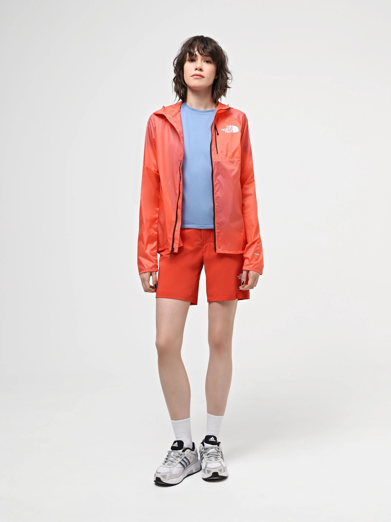 Куртки и дубленки The North Face W Windstream Shell модель NF0A87HFGTH1 Куртки и дубленки The North Face W Windstream Shell модель NF0A87HFGTH1 Фото