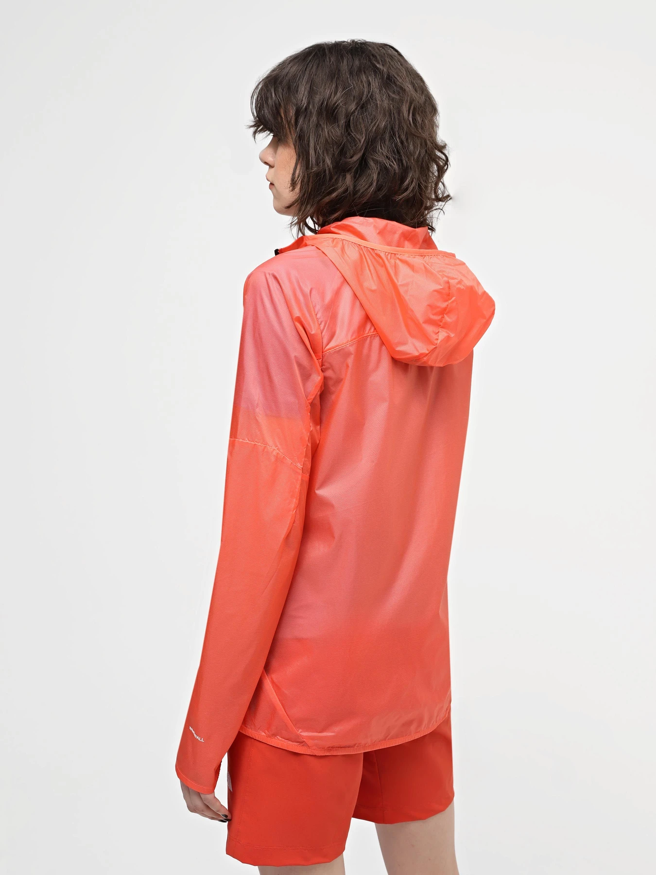 Куртки и дубленки The North Face W Windstream Shell модель NF0A87HFGTH1 Куртки и дубленки The North Face W Windstream Shell модель NF0A87HFGTH1 Фото