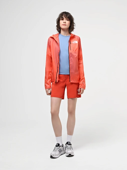 Жіноча Вітровка The North Face W Windstream Shell фото 2