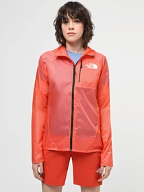 Куртки и дубленки The North Face W Windstream Shell модель NF0A87HFGTH1 Фото